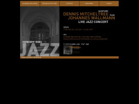 jazz-in-rondorf.de Webseite Vorschau