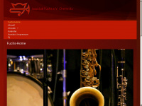 jazzclub-fuchs.de Webseite Vorschau