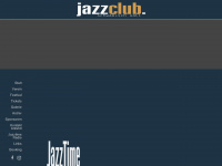 jazzclub-hall.de Webseite Vorschau