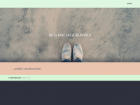 jazzdrummer.de Webseite Vorschau