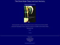 jazzharmonik.de Webseite Vorschau