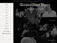 jazzmags.de Webseite Vorschau