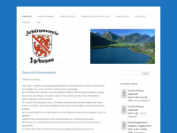 sv-weesen.ch Webseite Vorschau