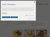 jb-catering.de Webseite Vorschau