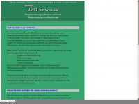 jb-it-service.de Webseite Vorschau