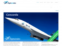 flightsimlabs.com Webseite Vorschau
