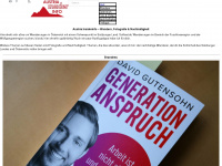austria-insiderinfo.com Webseite Vorschau