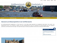 stg-online.org Webseite Vorschau