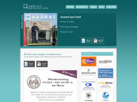 quadratlueneburg.de Webseite Vorschau