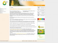 energiepflanzen.info Webseite Vorschau