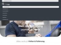graphicline-berlin.de Webseite Vorschau