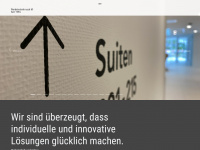 capa.ch Webseite Vorschau
