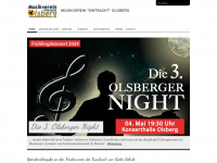musikverein-olsberg.de Thumbnail