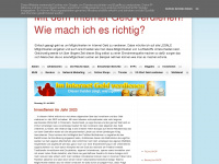 internetmoeglichkeiten.blogspot.com Webseite Vorschau