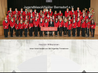 jbo-bernsdorf.com Webseite Vorschau