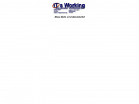 it-s-working.de Webseite Vorschau