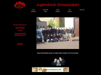 jc-grossstolpen.de Webseite Vorschau