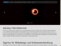 internetservice-hessen.de Webseite Vorschau