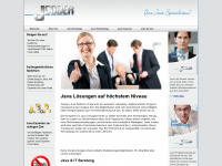 jcoder.de Webseite Vorschau