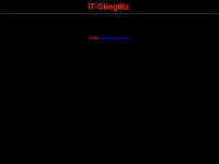it-stieglitz.de Webseite Vorschau