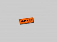 it-typ.de Webseite Vorschau