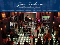 jean-berlescu-ensemble.de Webseite Vorschau