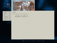 jeancurly.de Webseite Vorschau