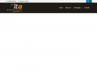 ita-service.de Webseite Vorschau