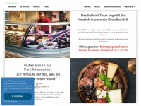 ital-food.de Webseite Vorschau