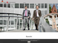 ital-recht.com Webseite Vorschau