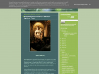 italia-catholica.blogspot.com Webseite Vorschau