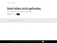 jeanslager-seeger.de Webseite Vorschau