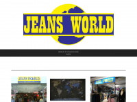jeansworld.info Webseite Vorschau