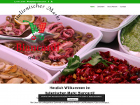italmarkt-biancardi.de Webseite Vorschau