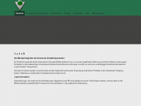 intertec-lsm.de Webseite Vorschau