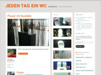 jedentageinwc.wordpress.com Webseite Vorschau