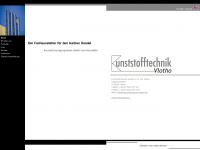 kunststofftechnik-vlotho.de Webseite Vorschau