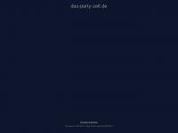 das-party-zelt.de Webseite Vorschau