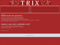 trix-neuwied.de Webseite Vorschau