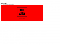 jellybox.de Webseite Vorschau