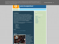 jenakneipen.blogspot.com Webseite Vorschau