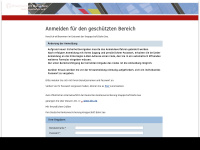intranet-kbs.de Webseite Vorschau