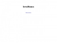 intranomics.de Webseite Vorschau