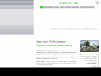 ith-heumueller.de Webseite Vorschau