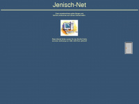 jenisch-net.de Webseite Vorschau