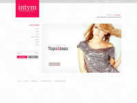 intym.de Webseite Vorschau