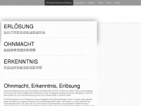 jenny-ritzenhoff.de Webseite Vorschau