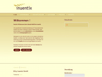 inuentix.de Webseite Vorschau