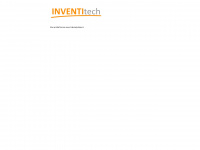 inventitech.de Webseite Vorschau