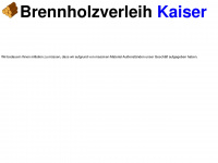 jens-kaiser-online.de Webseite Vorschau